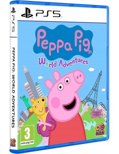 PS5 - Peppa Pig World...