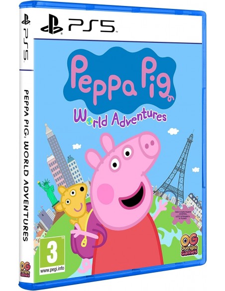 -11454-PS5 - Peppa Pig World Adventures-5060528039413