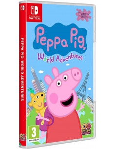 Switch - Peppa Pig World...