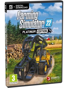 PC - Farming Simulator 22:...