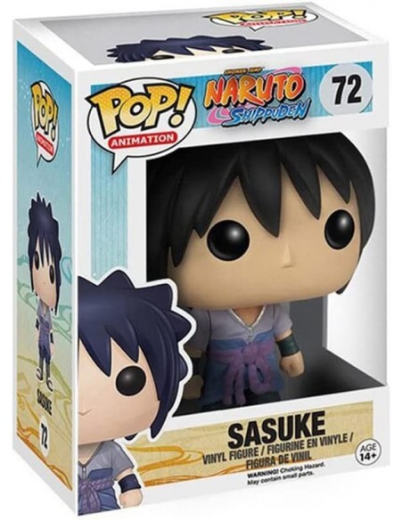 -11513-Figuras - Figura POP! Naruto Shippuden Sasuke-0849803063672
