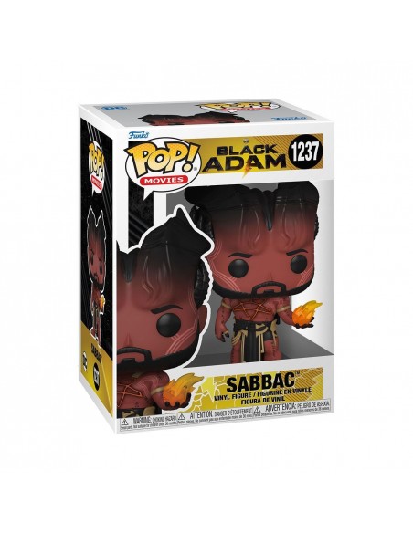 -11519-Figuras - Figura POP! Black Adam Sabbac-0889698641944