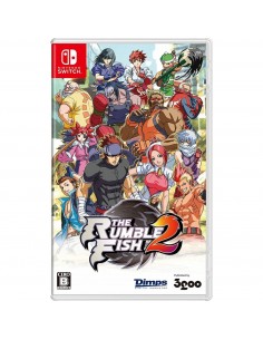Switch - The Rumble Fish 2...