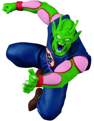 11559-Figuras - Figura Dragon Ball Piccolo Daimaoh 10 cm (Match Makers)-4983164188530