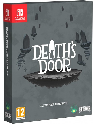 11507-Switch - Deaths Door (Ultimate Edition) - Imp - EU-5060760888558