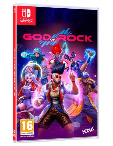 10749-Switch - God of Rock-5016488139984