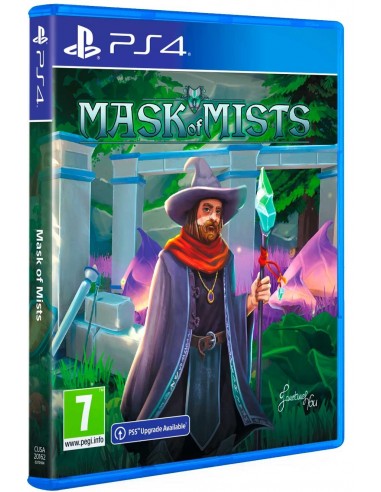 11524-PS4 - Mask Of Mists-3760328370694