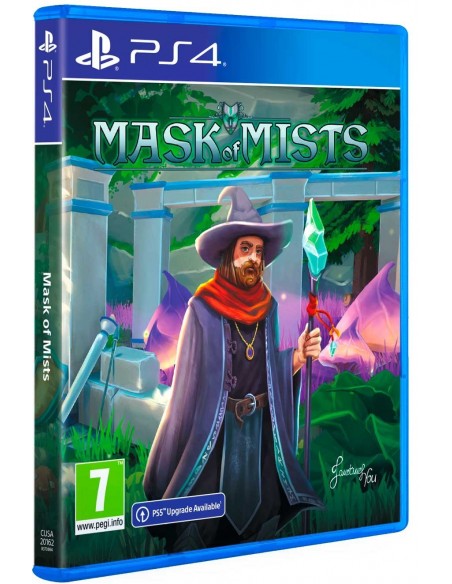 -11524-PS4 - Mask Of Mists-3760328370694