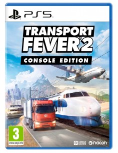PS5 - Transport Fever 2