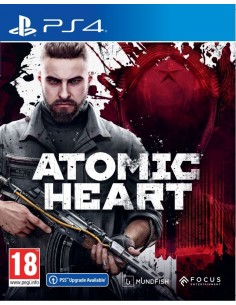 PS4 - Atomic Heart