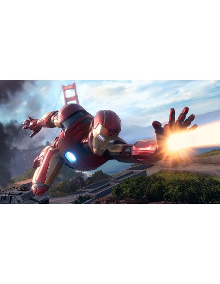 -11585-Xbox One - Marvel's Avengers + Comic Digital-5021290086791