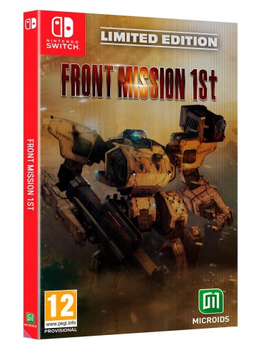 11591-Switch - Front Mission 1st Limited Edition-3701529503672