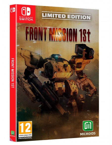 -11591-Switch - Front Mission 1st Limited Edition-3701529503672