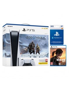 PS5 - Consola PS5 + The...