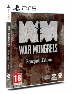 PS5 - War Mongrels -...