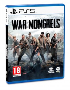 PS5 - War Mongrels -... 2
