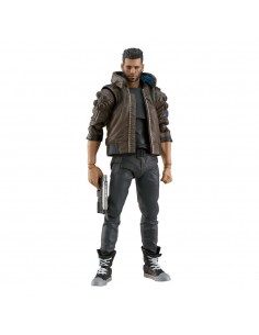Figuras - Figura Cyberpunk...