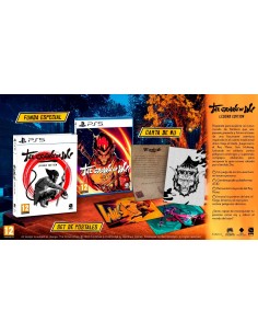 PS5 - The Crown of Wu -... 2