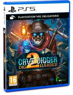 PS5 - Cave Digger 2 Dig...
