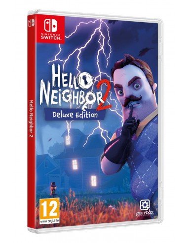 8508-Switch - Hello Neighbor 2 Deluxe Edition-5060760887551