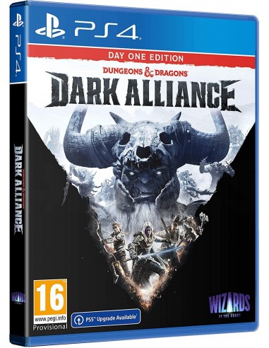 11641-PS4 - Dungeons & Dragons Dark Alliance Day One Edition-4020628701130