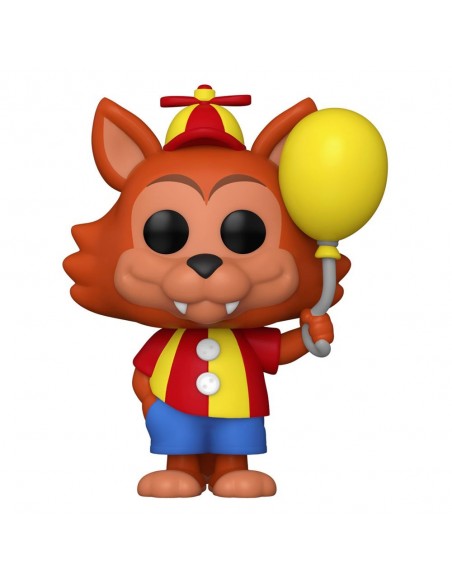 -11659-Figuras - Figura POP! Five Nights At Freddy'S Balloon Foxy-0889698676274