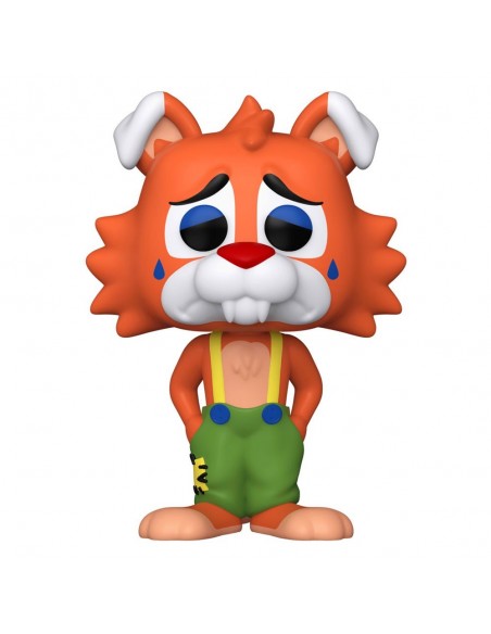 -11653-Figuras - Figura POP! Five Nights At Freddy'S Circus Foxy-0889698676298