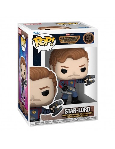 11648-Figuras - Figura POP! Guardians of the Galaxy vol 3 Star Lord-0889698675086