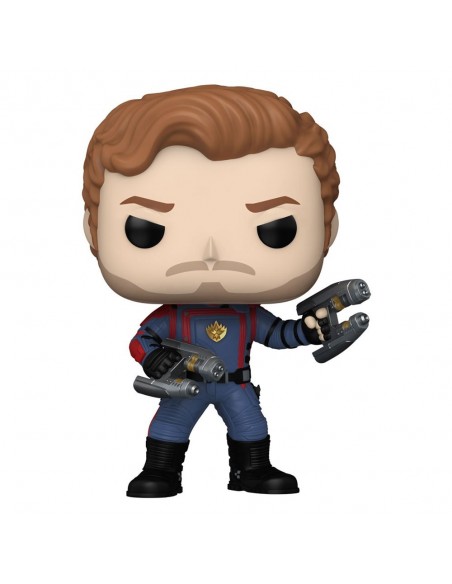 -11648-Figuras - Figura POP! Guardians of the Galaxy vol 3 Star Lord-0889698675086