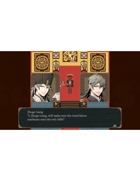 -11668-Switch - Twin Blades of the Three Kingdoms (Limited E.) - Imp - Asia-0608037465900