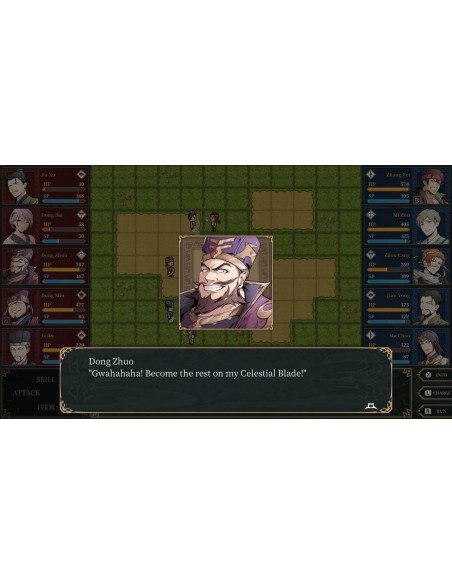 -11668-Switch - Twin Blades of the Three Kingdoms (Limited E.) - Imp - Asia-0608037465900