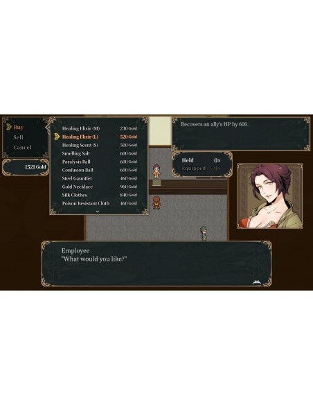 -11668-Switch - Twin Blades of the Three Kingdoms (Limited E.) - Imp - Asia-0608037465900