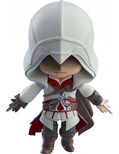 11673-Figuras - Figura Nendoroid Assassins Creed II - Ezio 10 cm-4580590128057