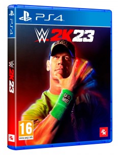 PS4 - WWE 2K23