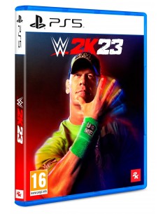 PS5 - WWE 2K23