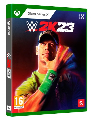 11644-Xbox Series X - WWE 2K23-5026555367974