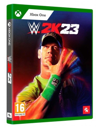 11643-Xbox One - WWE 2K23-5026555368124