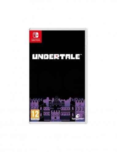 11716-Switch - Undertale - Imp - US-0850055007420