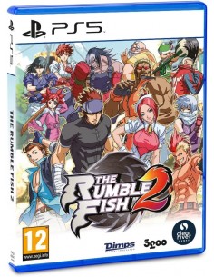 PS5 - The Rumble Fish 2