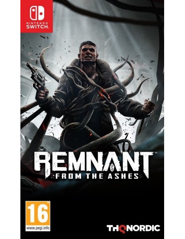 11699-Switch - Remnant: From the Ashes-9120080077226