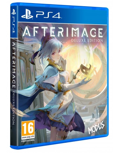 11688-PS4 - Afterimage: Deluxe Edition-5016488140171