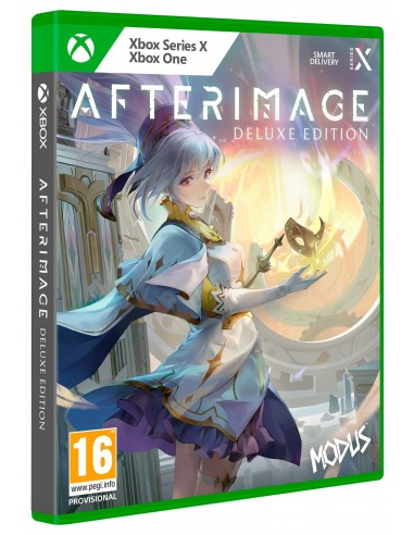 11691-Xbox Smart Delivery - Afterimage: Deluxe Edition-5016488140201