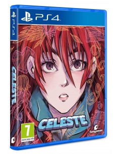 PS4 - Celeste