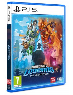 PS5 - Minecraft Legends -...