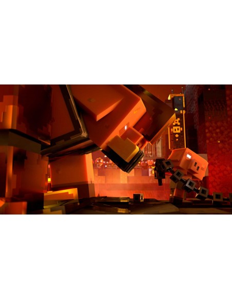 -11685-PS5 - Minecraft Legends - Deluxe Edition-5056635601841