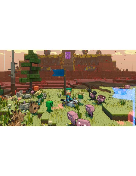 -11685-PS5 - Minecraft Legends - Deluxe Edition-5056635601841