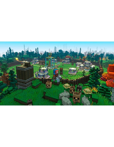 -11685-PS5 - Minecraft Legends - Deluxe Edition-5056635601841