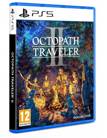 -10830-PS5 - Octopath Traveler II-5021290096165