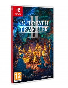Switch - Octopath Traveler II