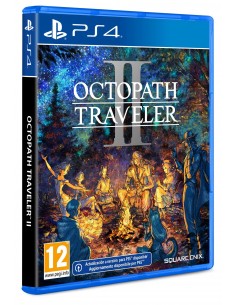 PS4 - Octopath Traveler II